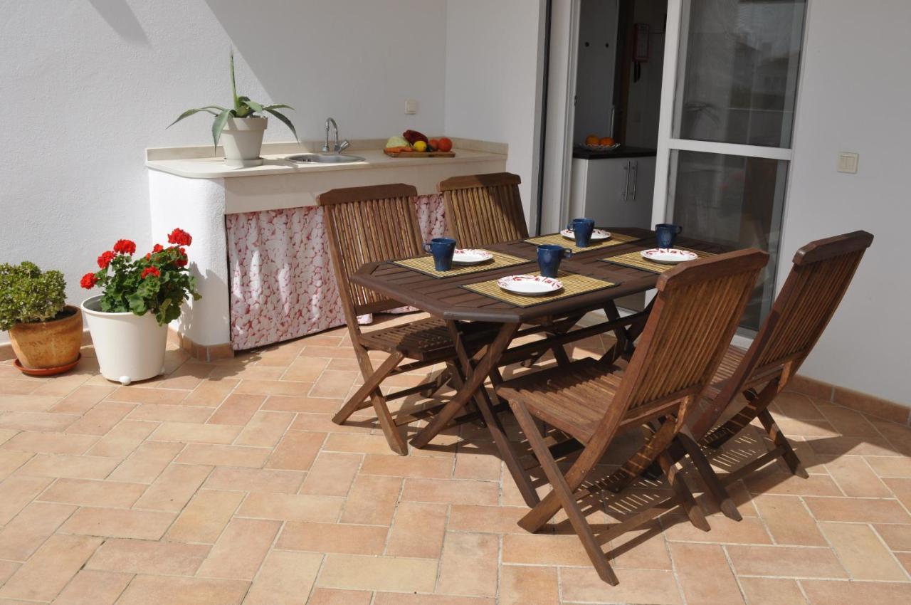 Penthouse Maria, O Pomar Cabanas, Sea View Cabanas De Tavira Buitenkant foto