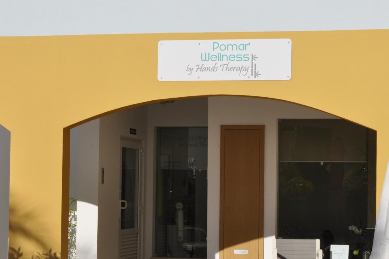 Penthouse Maria, O Pomar Cabanas, Sea View Cabanas De Tavira Buitenkant foto