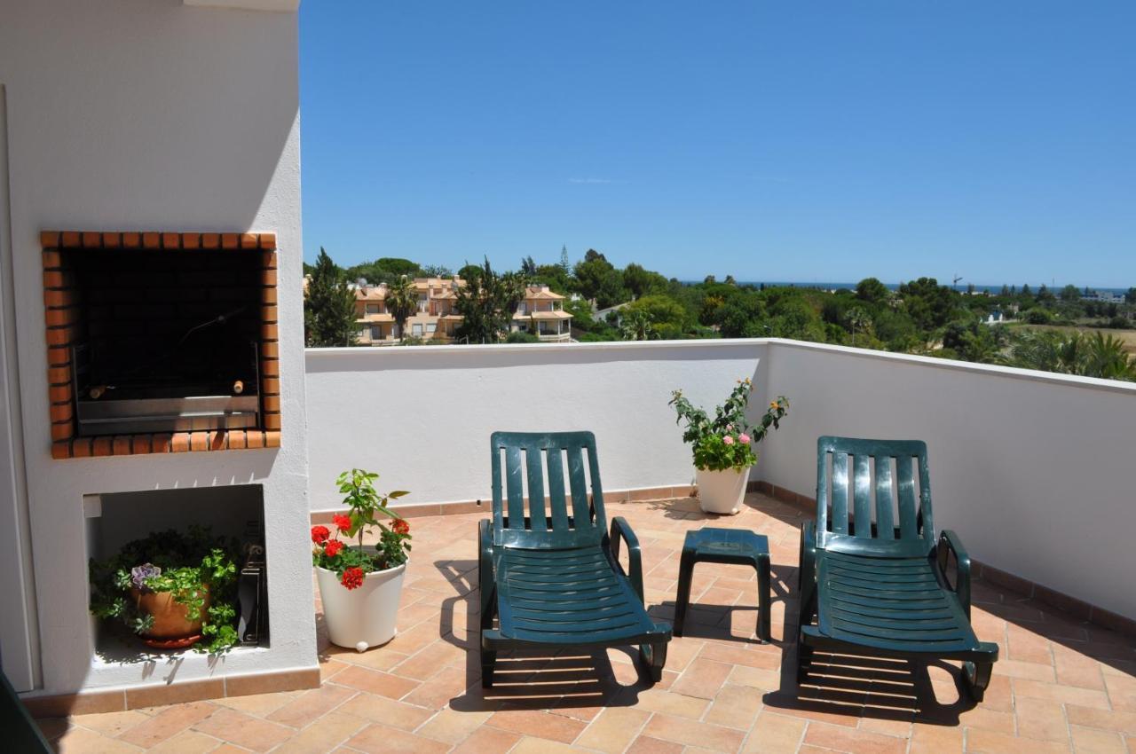 Penthouse Maria, O Pomar Cabanas, Sea View Cabanas De Tavira Buitenkant foto