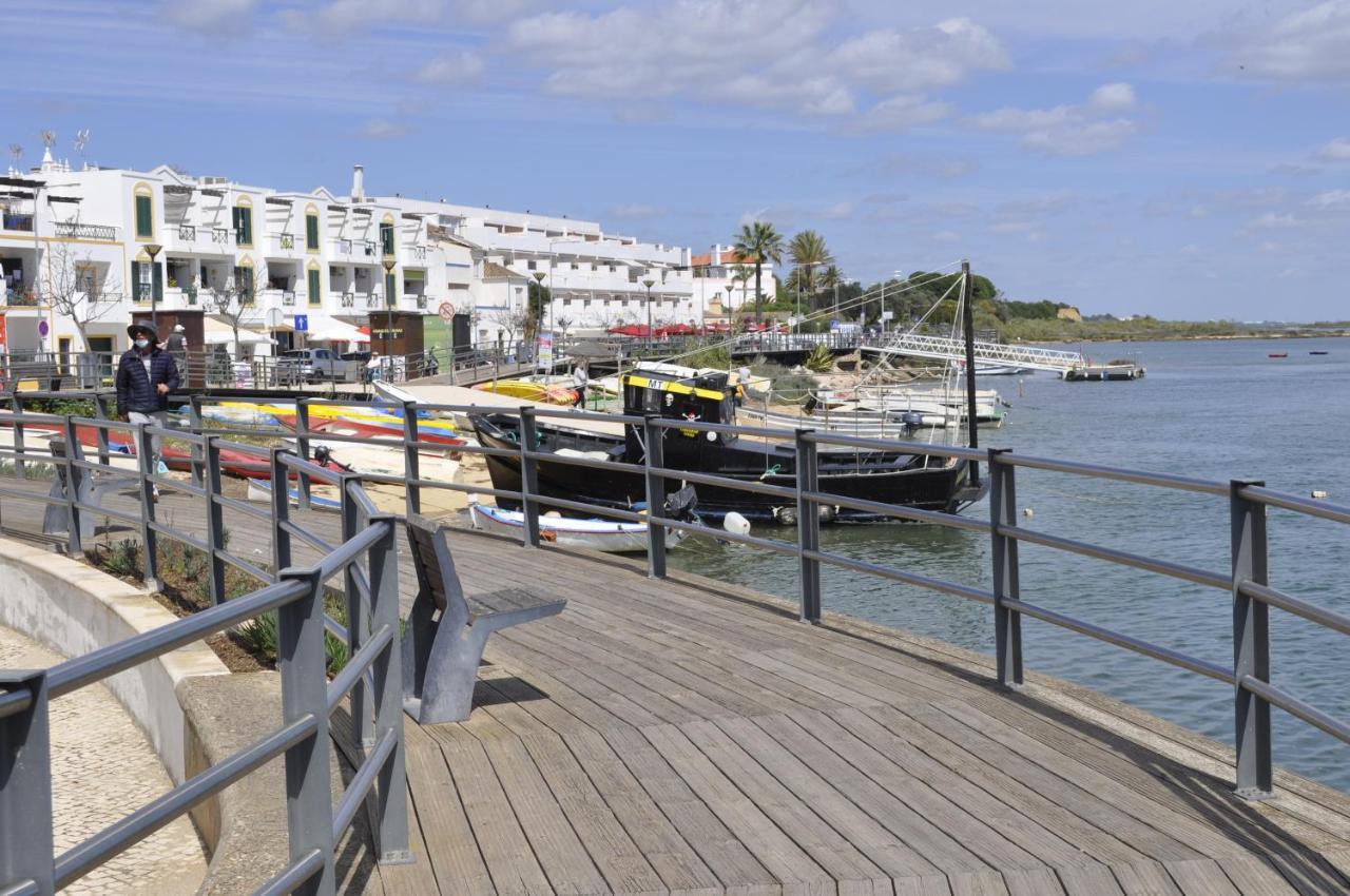 Penthouse Maria, O Pomar Cabanas, Sea View Cabanas De Tavira Buitenkant foto
