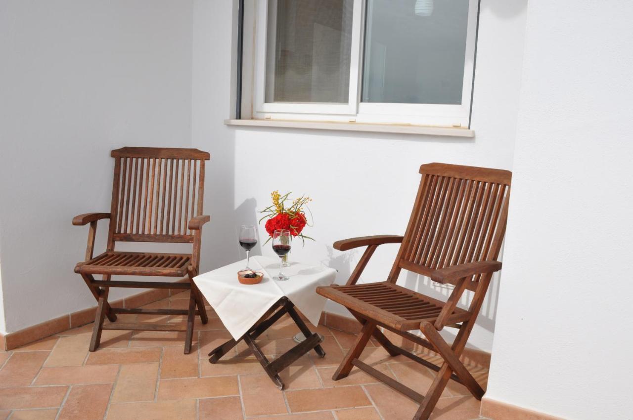 Penthouse Maria, O Pomar Cabanas, Sea View Cabanas De Tavira Buitenkant foto