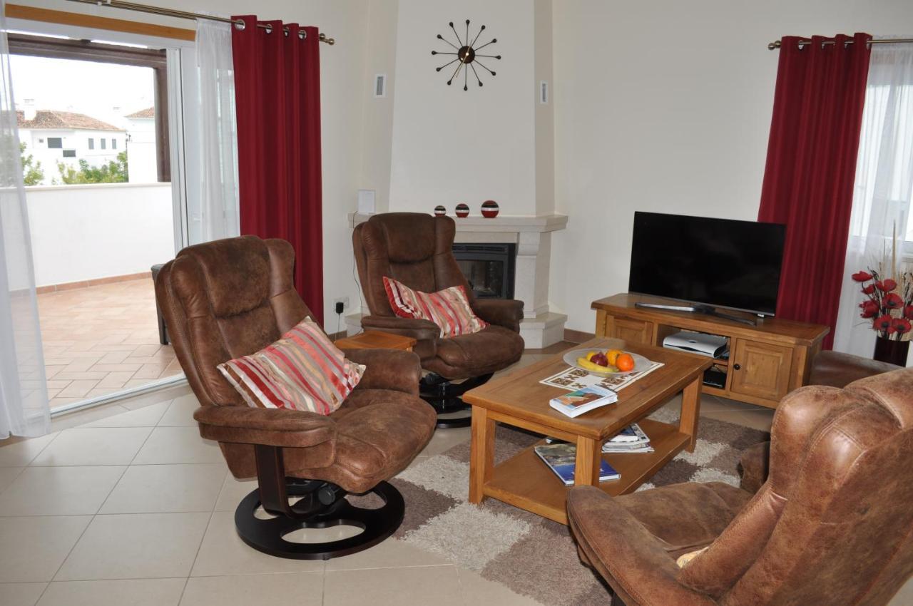 Penthouse Maria, O Pomar Cabanas, Sea View Cabanas De Tavira Buitenkant foto
