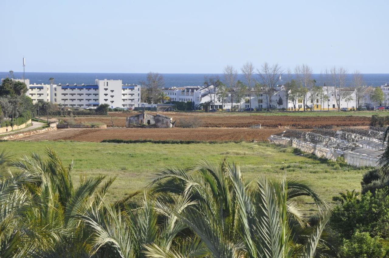 Penthouse Maria, O Pomar Cabanas, Sea View Cabanas De Tavira Buitenkant foto
